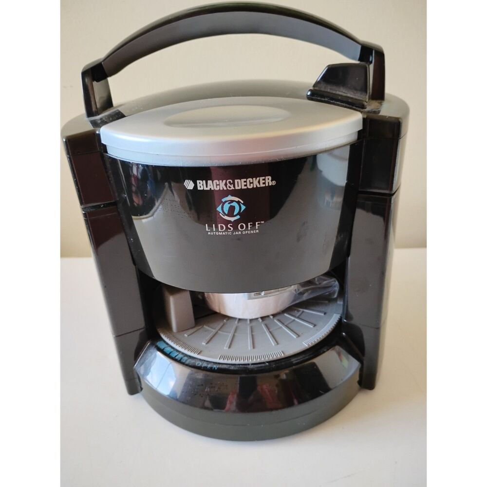 Hamilton Beach Lids Off Automatic Jar Opener Never Used